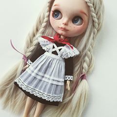 Школьная форма, сделано на заказ. #одеждадлякукол #одеждадляблайз #blythedress #блайз #школьнаяформа #школьнаяформадлядевочек #blythe #blythedoll Harajuku, Dolls, Mini, Style, Fashion, Baby Dolls, Swag, Moda, Fashion Styles