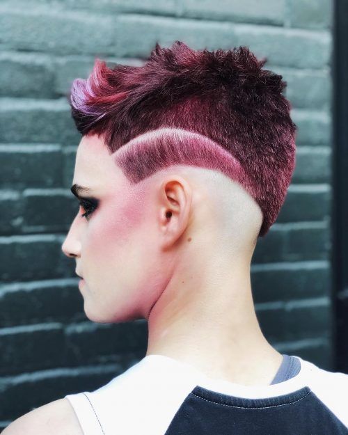 Top 30 Burgundy Hair Color Shades of 2020 | Hairstyles for ... Top 30 Burgundy Hair Color Shades of 2020 | Hairstyles for ...