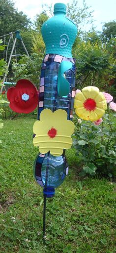 Tutoriel ATELIER ENFANT : Fabriquer un moulin à vent () - Femme2decoTV