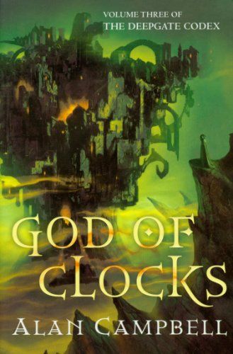 god the clockmaker god the clockmaker