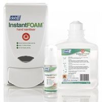 Cutan Foam Hand Sanitiser 400ml Foam Hand Sanitizer Hand