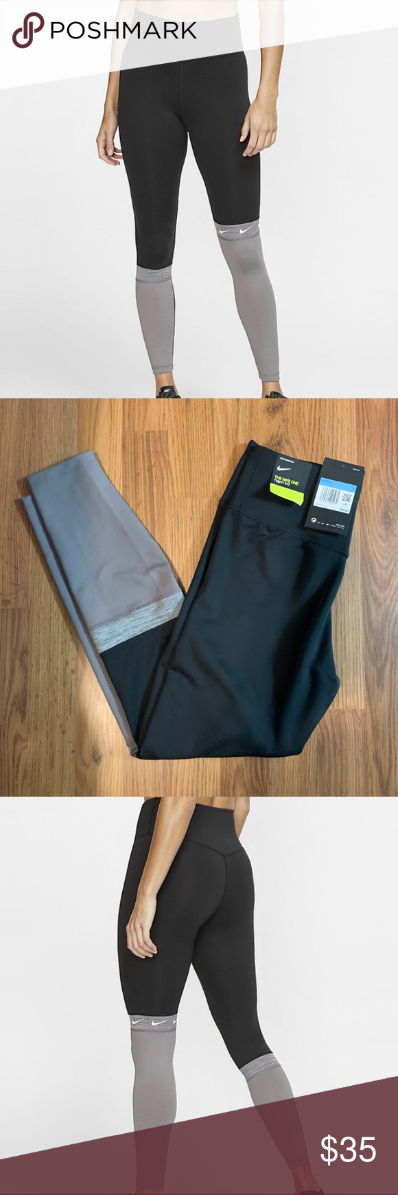nike one tight fit leggings