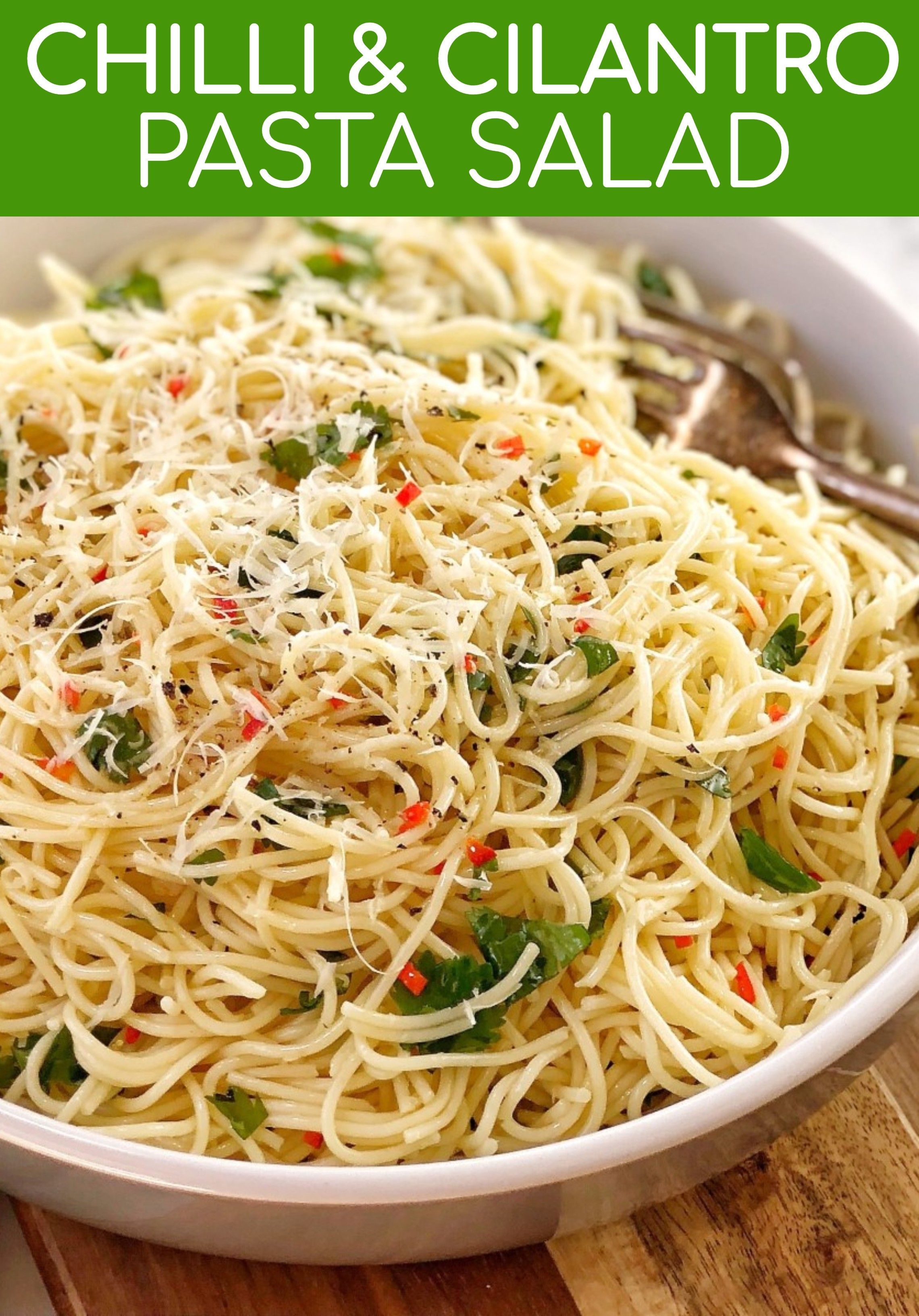Looking for recipe for an easy pasta salad without mayo? This cold