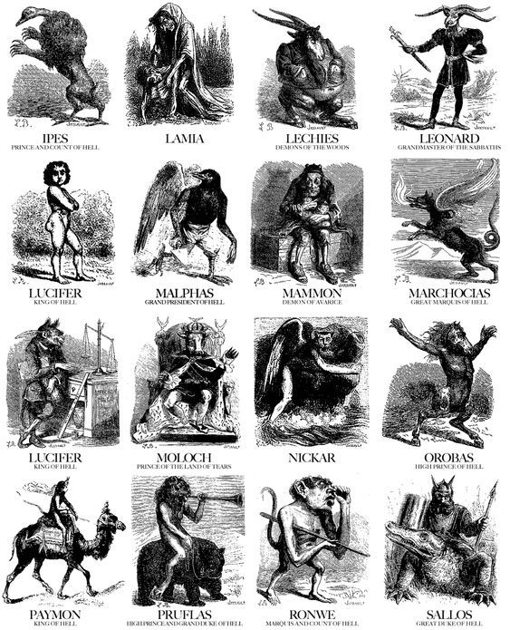 Demon Art Demonology Mythical Creatures Art Demon Art Demonology Mythical Creatures Art