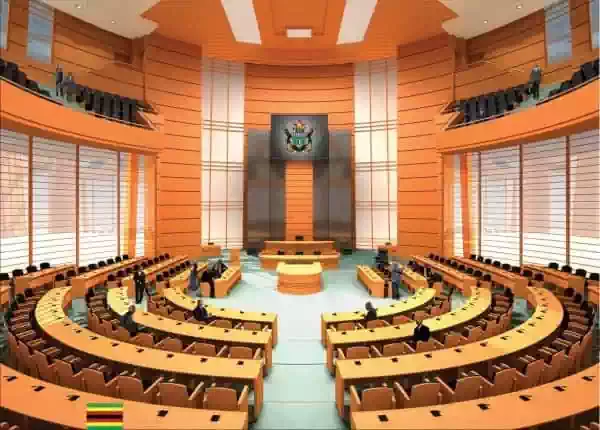 New Zimbabwe Parliament Building Design