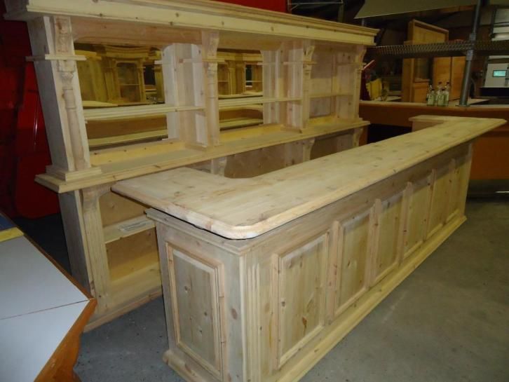 ≥ bar te koop huisbar cafe bar gebruikte bar antieke bar ...