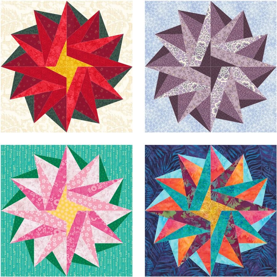 Free Paper Pieced Quilt Patterns Unique Decorating Free Paper Pieced Quilt Patterns Unique Decorating
