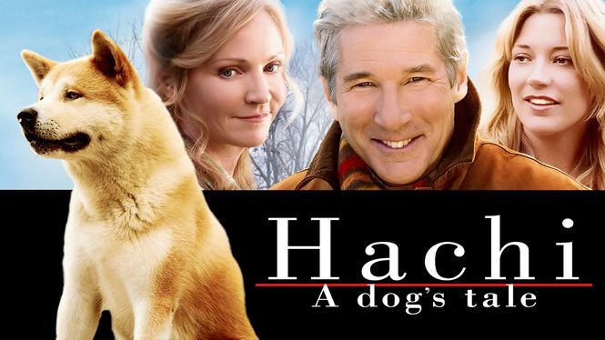 hachiko movie netflix