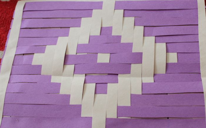 16 Weaving ideas for kids