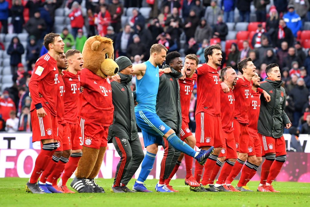 U9 Feiert Meistertitel In U11 Liga Fc Bayern Munchen