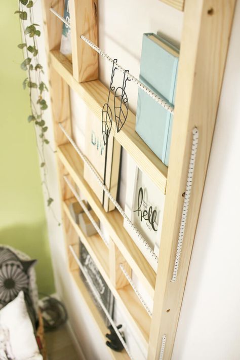 Do It Yourself Rebuild The Ypperlig Wall Shelf Ypperlig Wall Shelf