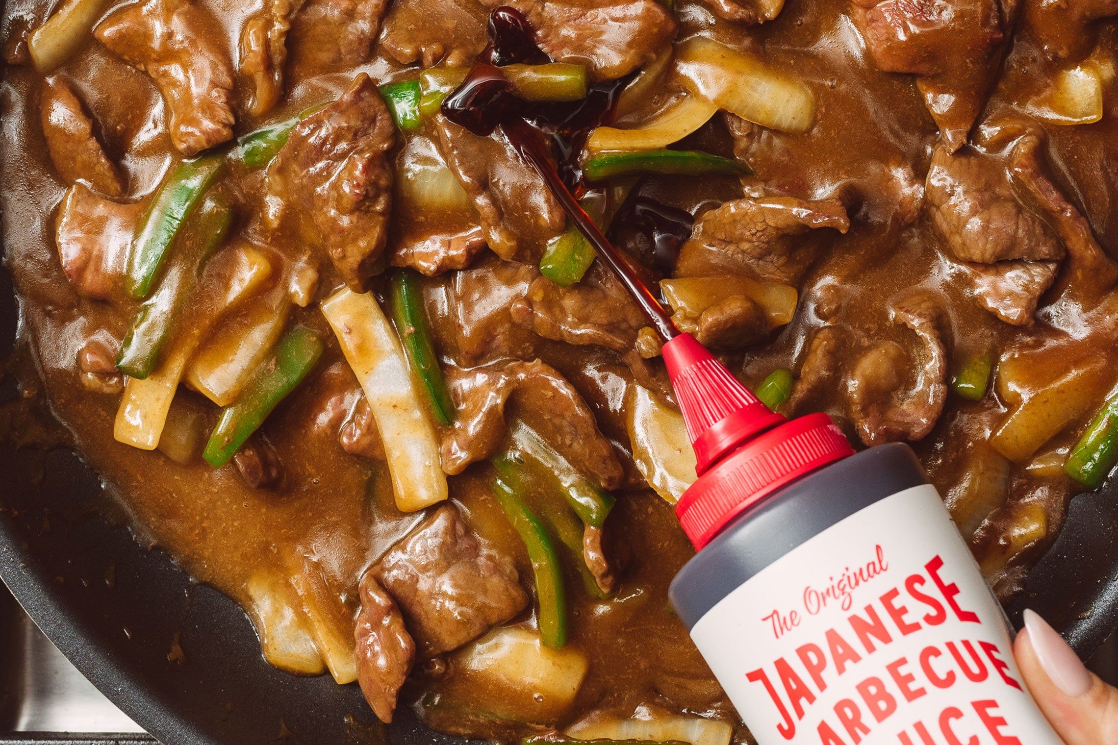 Teriyaki Beef Recipe Bachan s Original Japanese Barbecue Sauce Recipes Teriyaki Beef Recipe Bachan s Original Japanese Barbecue Sauce Recipes