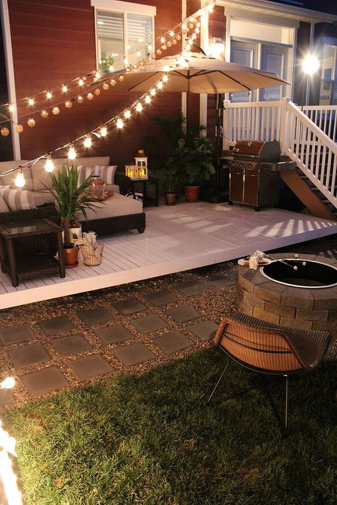 Awesome 99 fantastic diy backyard ideas on a budget http://www ...