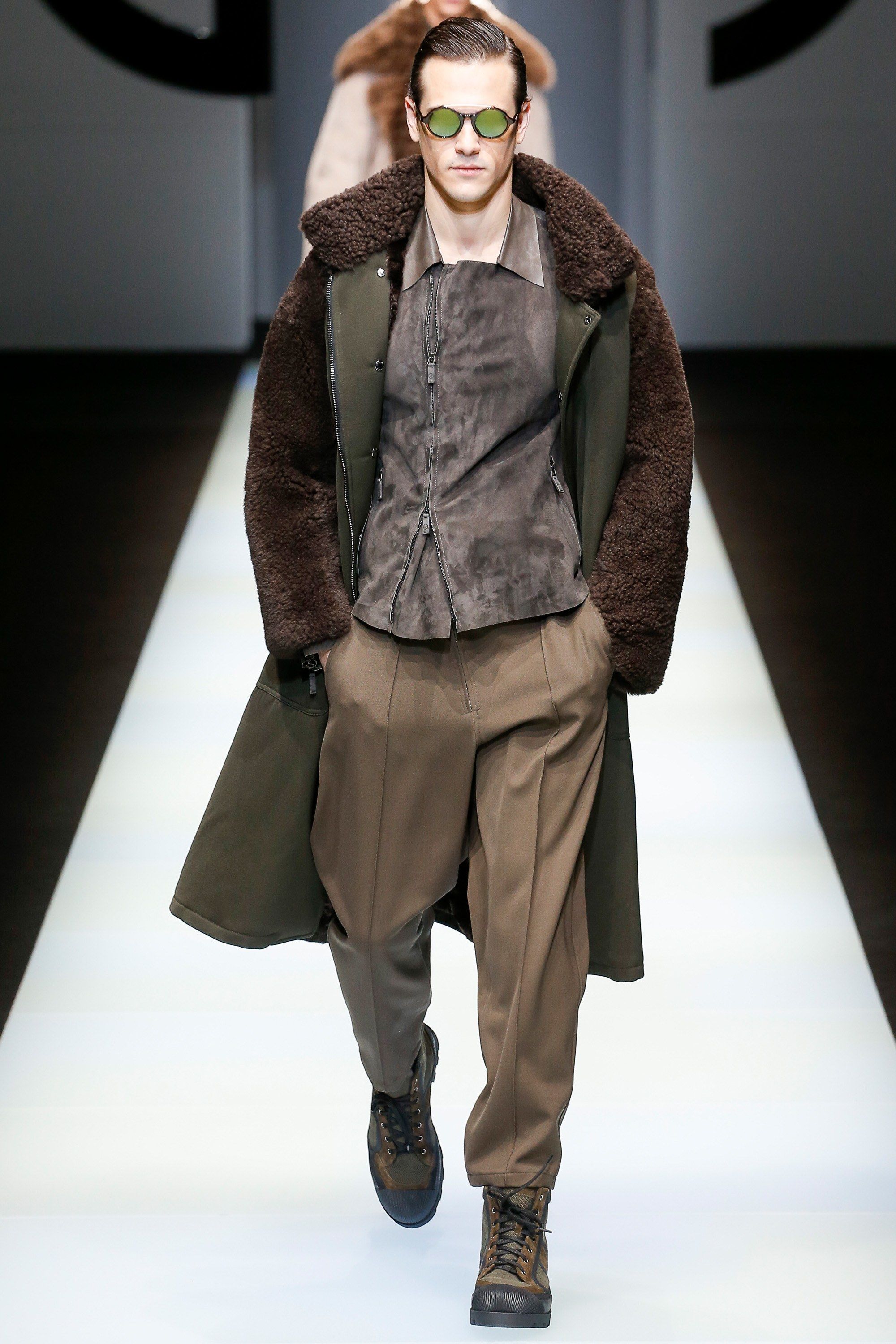 giorgio armani menswear