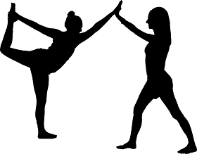 استئناف التمارين الرياضية للمرضع Yoga Challenge Hypnosis Yoga