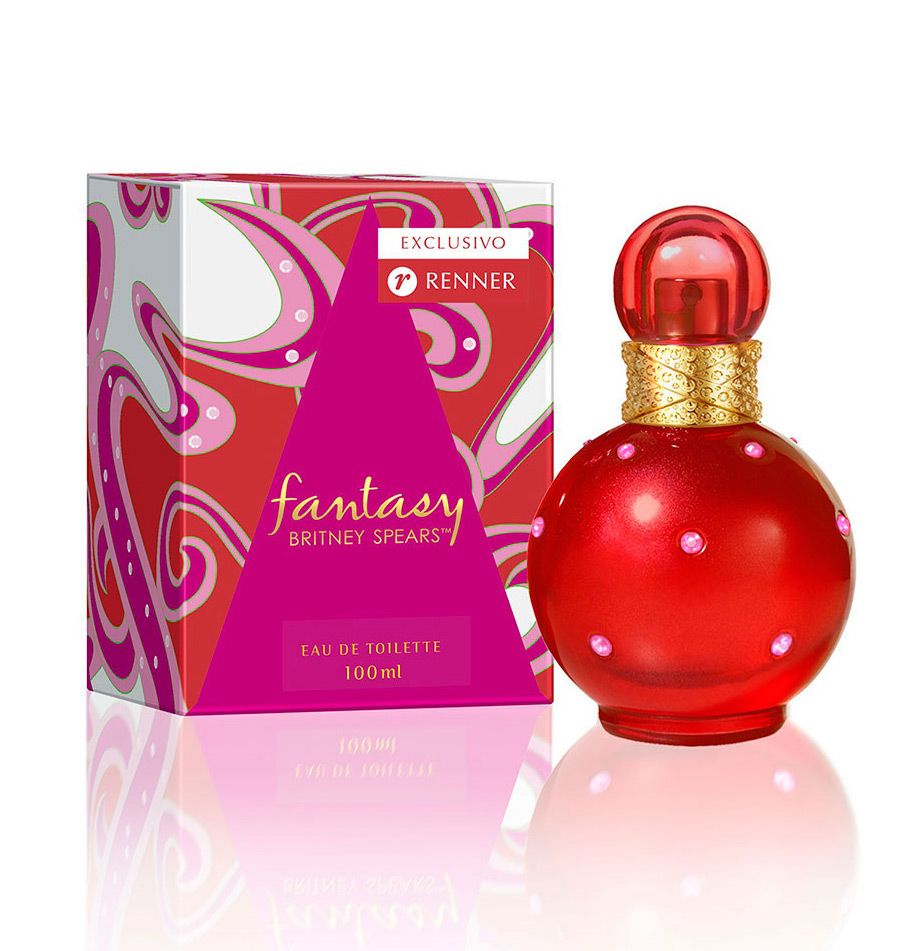 Fantasy Anniversary Edition Britney Spears Para Damas Fantasy Anniversary Edition Britney Spears Para Damas
