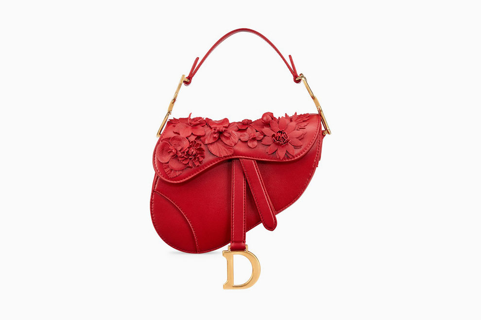 Christian Dior ŃŠ¾Š·Š“али ŠŗŠ¾Š»Š»ŠµŠŗŃŠøŃ Ń ŃŠµŃŠ“ŠµŃŠŗŠ°Š¼Šø в ŃŠµŃŃŃ ŠŗŠøŃŠ°Š¹Ńкого ŠŠ½Ń