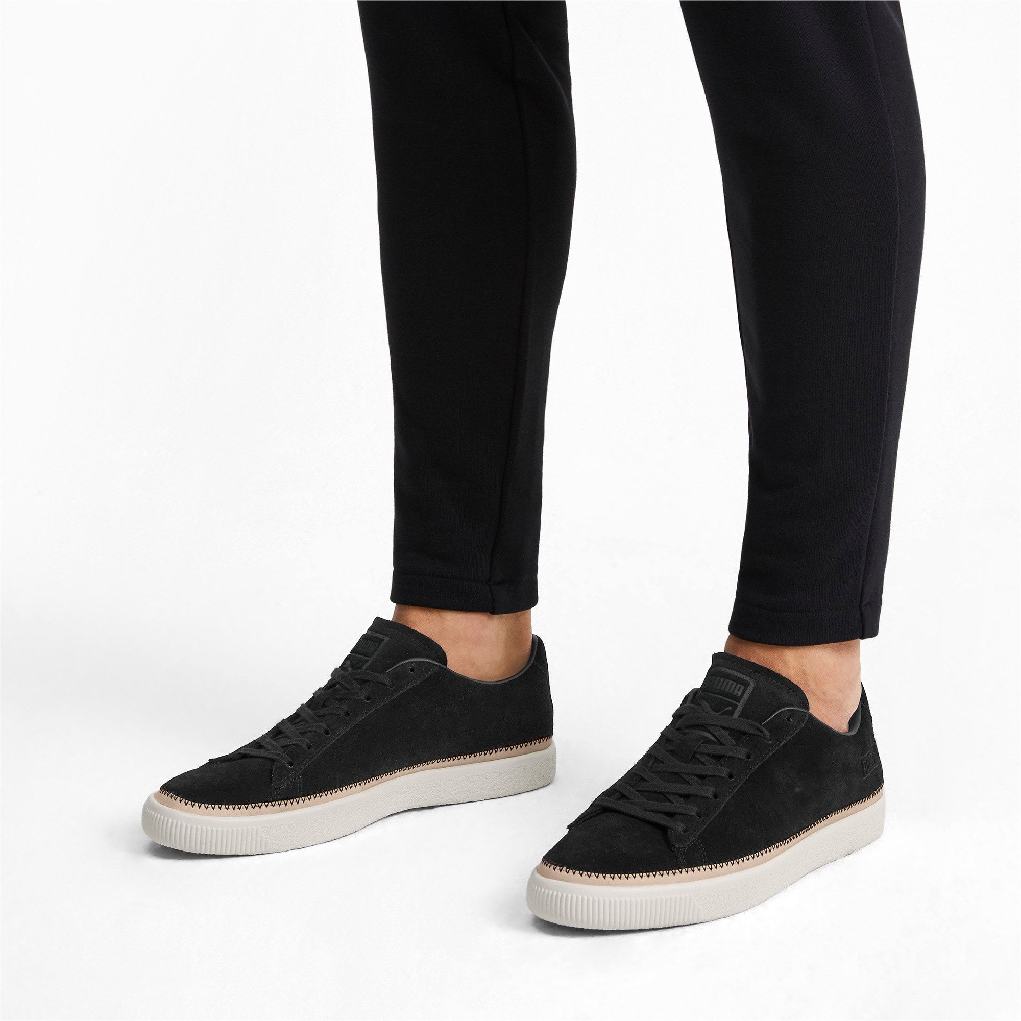 Suede Trim Premium Trainers Puma Shoes Puma Germany In 2021 Puma Suede Black Puma Suede Suede Shoes
