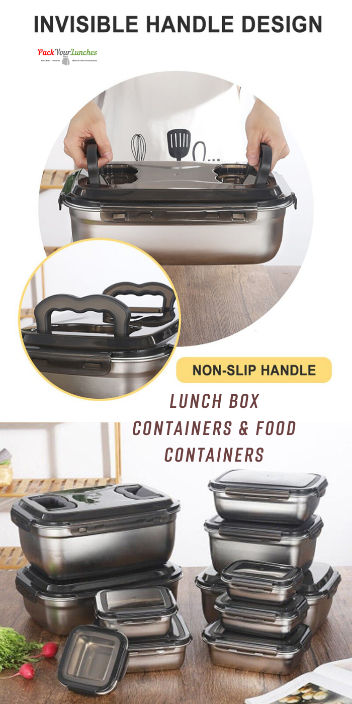 Pin On Food Containers