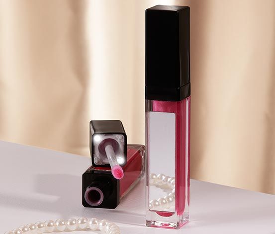 Clevere Lösung 2er-Set #Lipgloss mit LED-Beleuchtung und Spiegel - spiegel badezimmer mit beleuchtung Clevere Lösung 2er-Set #Lipgloss mit LED-Beleuchtung und Spiegel - spiegel badezimmer mit beleuchtung