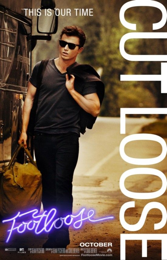 Footlose Movie I Love Him Footloose Movie Footloose 2011 Kenny Wormald