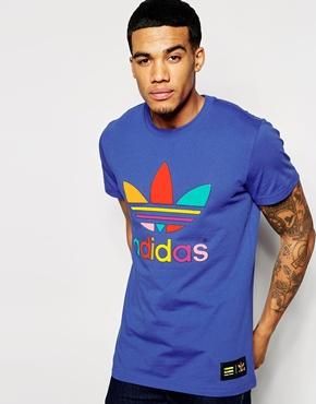 adidas originals t shirt asos adidas originals t shirt asos