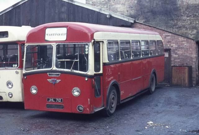 Pin on Vintage buses