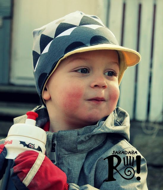 JabadabaRuu!: Lippapipo kevääseen - NOSH ilmaiskaava Minimalist Outfit Winter, Kids And Parenting, Little Boys, Newsboy, Baseball Hats, Winter Outfits, Sewing, Baby, Fashion
