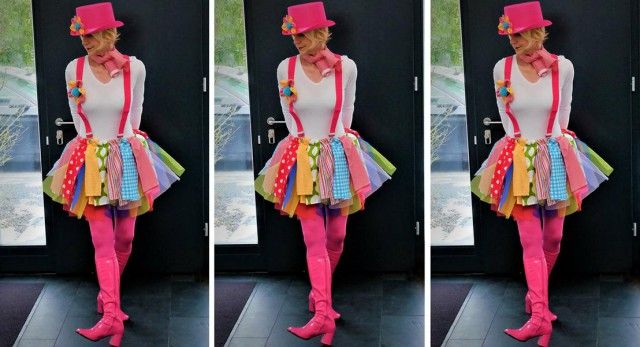 Jeder Clown Hat Seinen Tag Jeder Clown Hat Seinen Tag