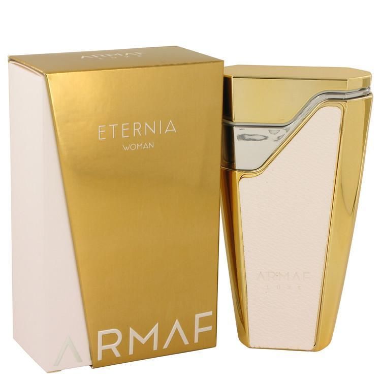 Armaf Eternia by Armaf Eau De Parfum Spray 2.7 oz | Perfume Armaf Eternia by Armaf Eau De Parfum Spray 2.7 oz | Perfume