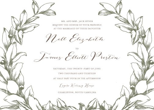 Wedding Invitations Under The Olive Tree Tree Wedding Invitations Tree Wedding Creative Christmas Trees
