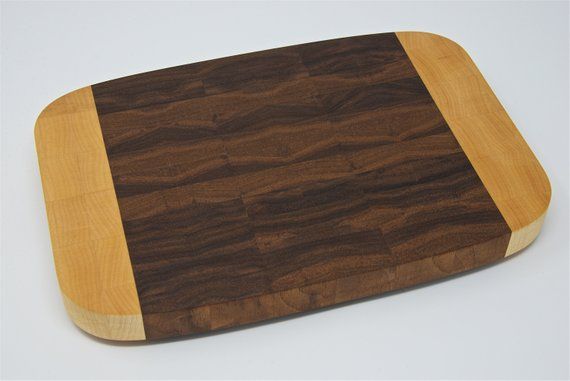 Small Cutting Board Larch Wood Canada