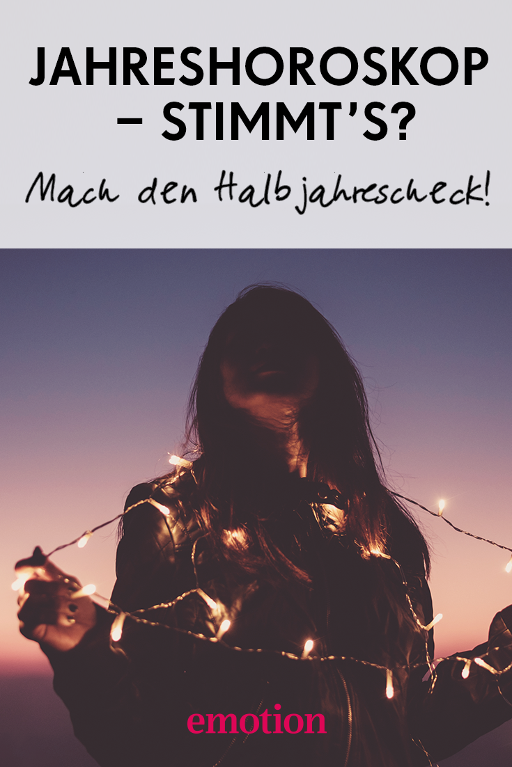 Jahreshoroskop 2020 krebs frau single