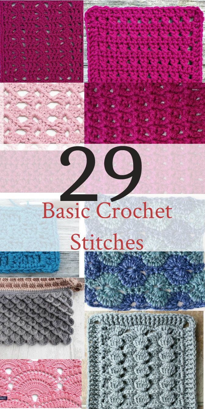 How to tie a crochet - an instruction for lovers of original things How to tie a crochet - an instruction for lovers of original things