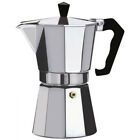 Neu 1 Cup-12cup Ofen Top Kaffeemaschine - Continental Moka Perkolator Topf 2019 #Haushaltsgeräte #espressomaker