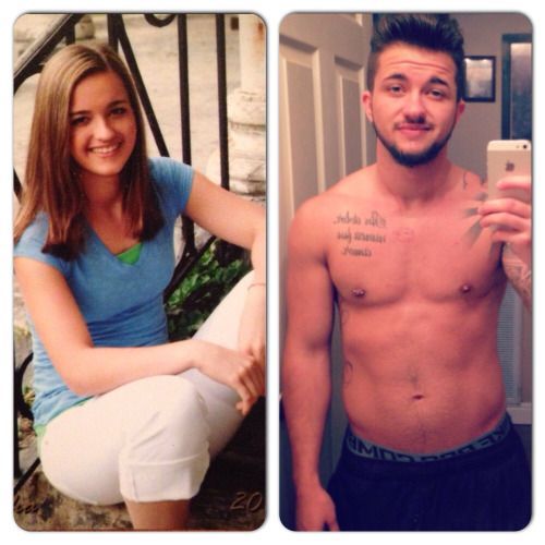 Dating transmann