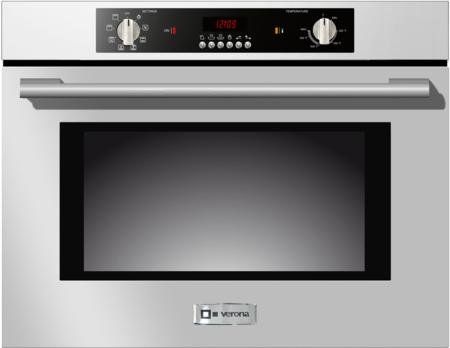 Verona Vebiem301ss 30 Electric 110 Volts Wall Oven With 2 8 Cu Ft Oven