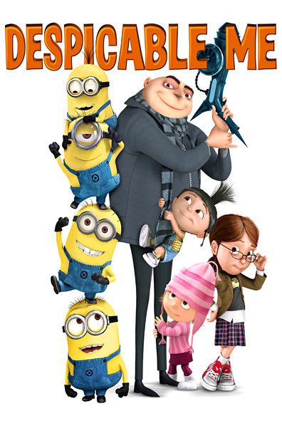 มิสเตอร์แสบ ร้ายเกินพิกัด ภาค 1 (Despicable Me) | Despicable me, Full movies online free, Free movies online
