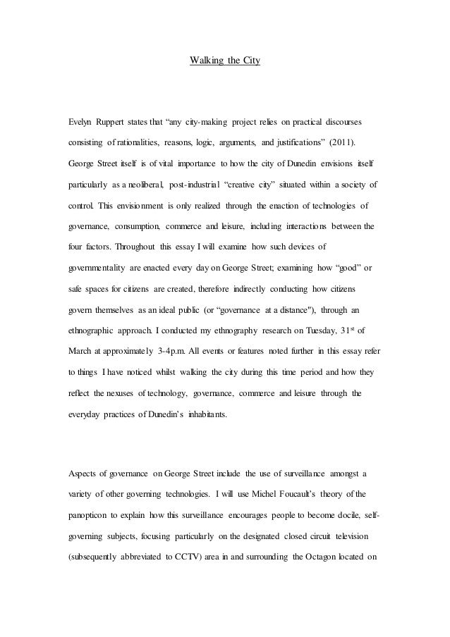 step by step essay example