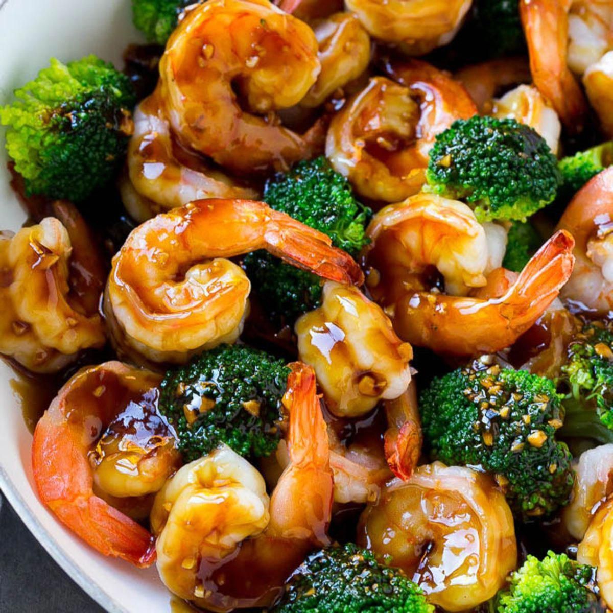 Honey Garlic Shrimp Stir Fry - My Recipe Magic #asian #stirfry #dinner #shrimprecipes #stirfryshrimp Honey Garlic Shrimp Stir Fry - My Recipe Magic #asian #stirfry #dinner #shrimprecipes #stirfryshrimp