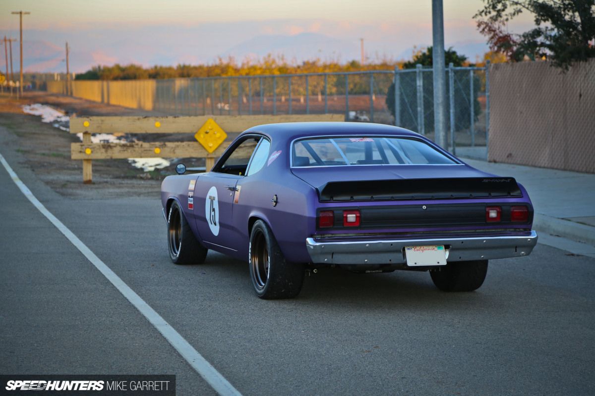 Project Yankee Life After Sema Fox Body Mustang Mopar Dodge Dart