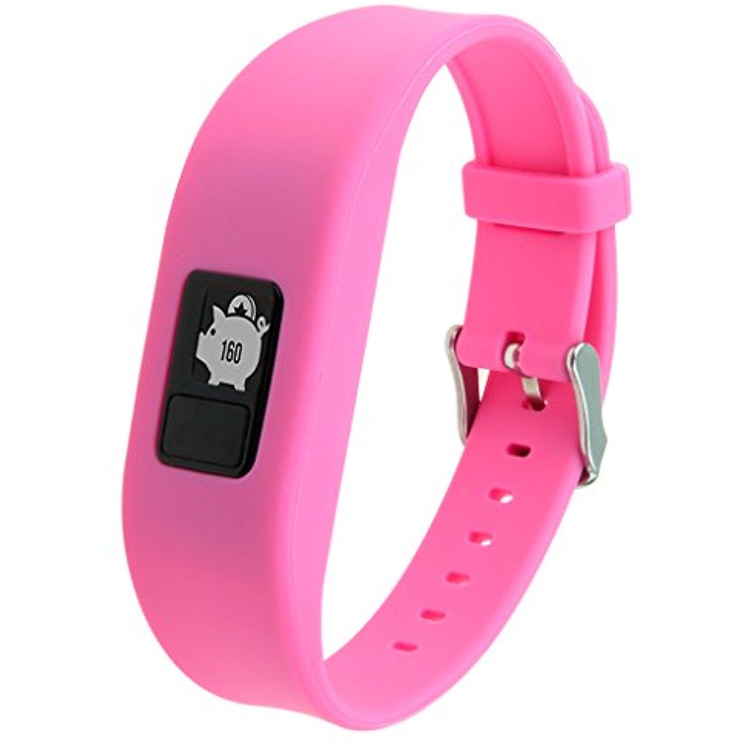 Snowcinda Silicone Replacement Bands For Garmin Vivofit Jr