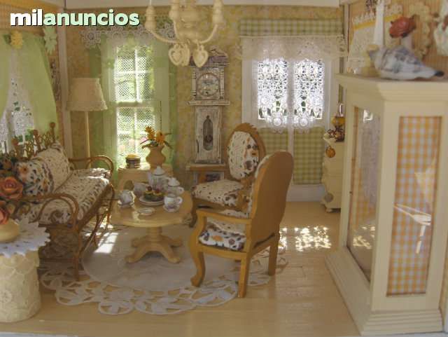MIL ANUNCIOS.COM - Anuncios de casa muñecas miniatura casa muñecas miniatura | Casas de muñecas, Miniaturas, Casitas