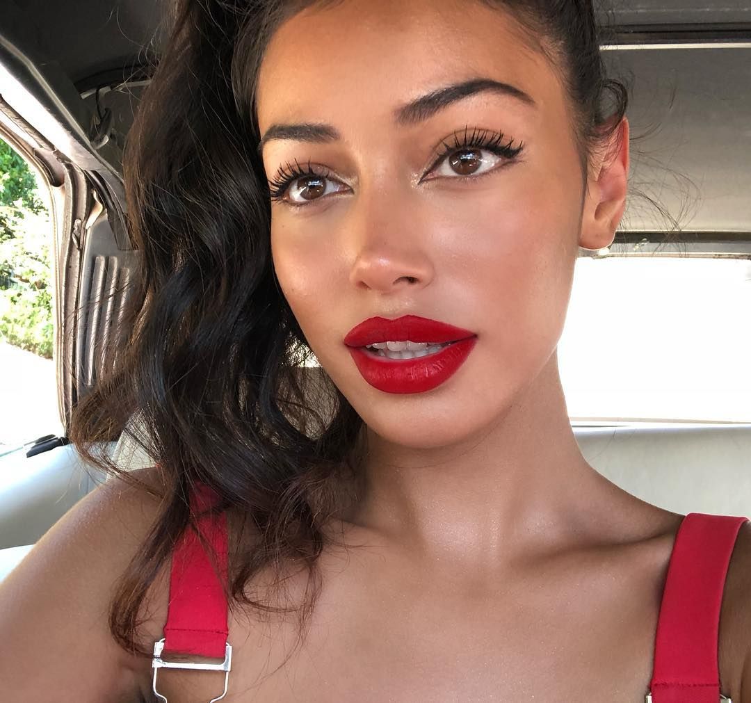 Cindy Kimberly Wolfiecindy Natural Makeup Makeup Looks