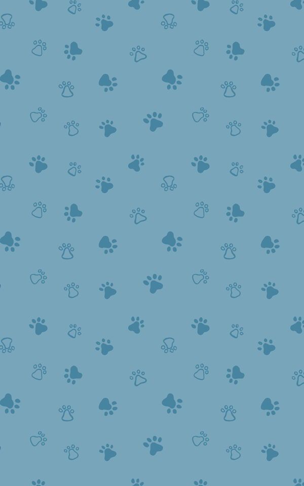 Paw Print Pattern Vinyl Flooring Patterned Wallpaper Paw Print Pattern Vinyl Flooring, Animal Print Linoleum Flooring