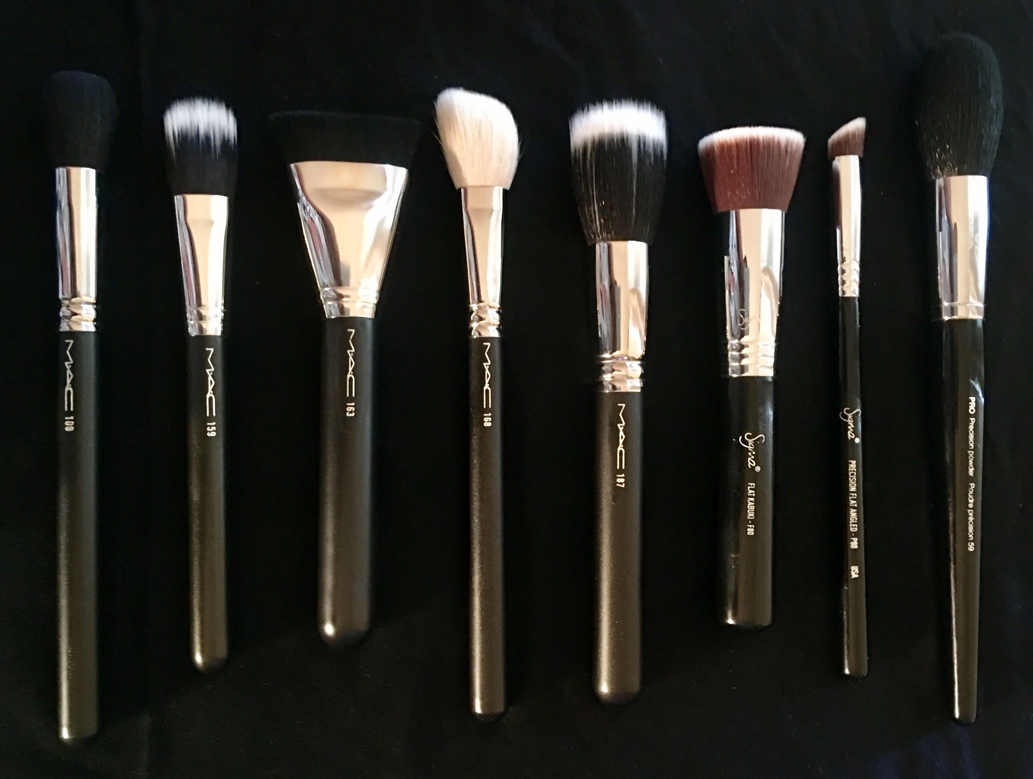 can you use the mac brush cleaner on the sigma matt can you use the mac brush cleaner on the sigma matt