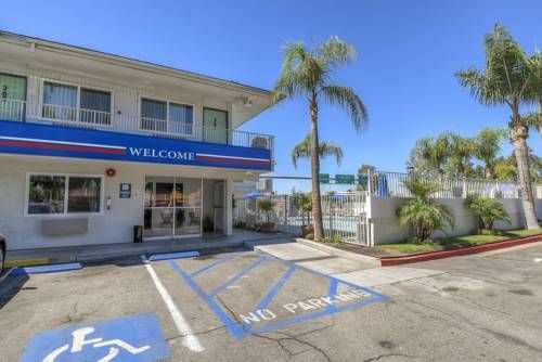 Motel 6 Fontana Fontana (California) Boasting a year-round outdoor pool
