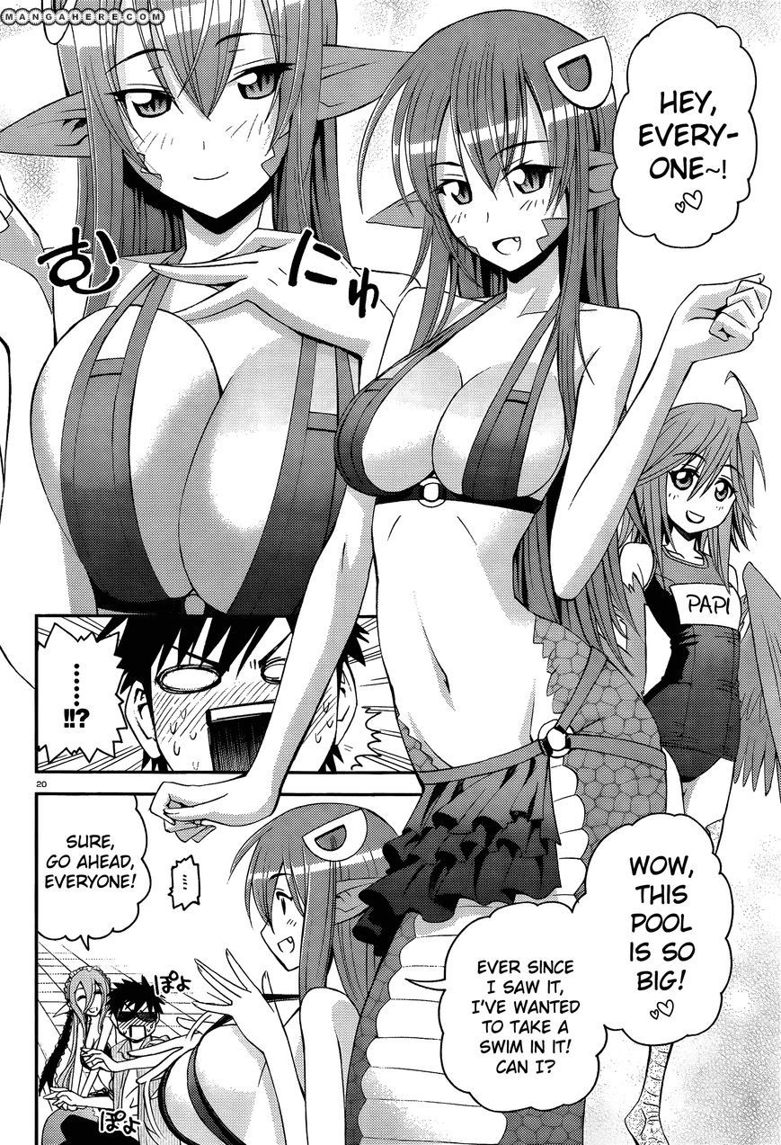 Everyday life with monster girls hentai