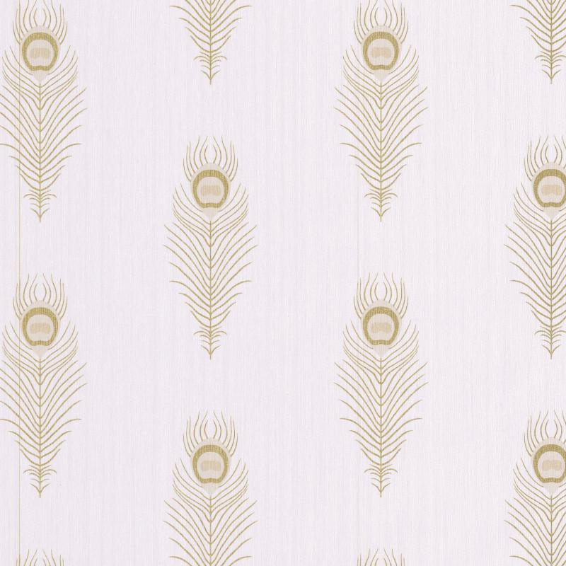 Papier peint PEACOCK beige et doré SCARLETT Caselio Papier peint, Papier peint vinyle Papier peint PEACOCK beige et doré SCARLETT Caselio Papier peint, Papier peint vinyle