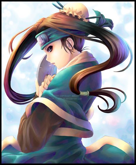 Download Haku by Barlee on DeviantArt | Anime naruto, Naruto fan art, Naruto characters